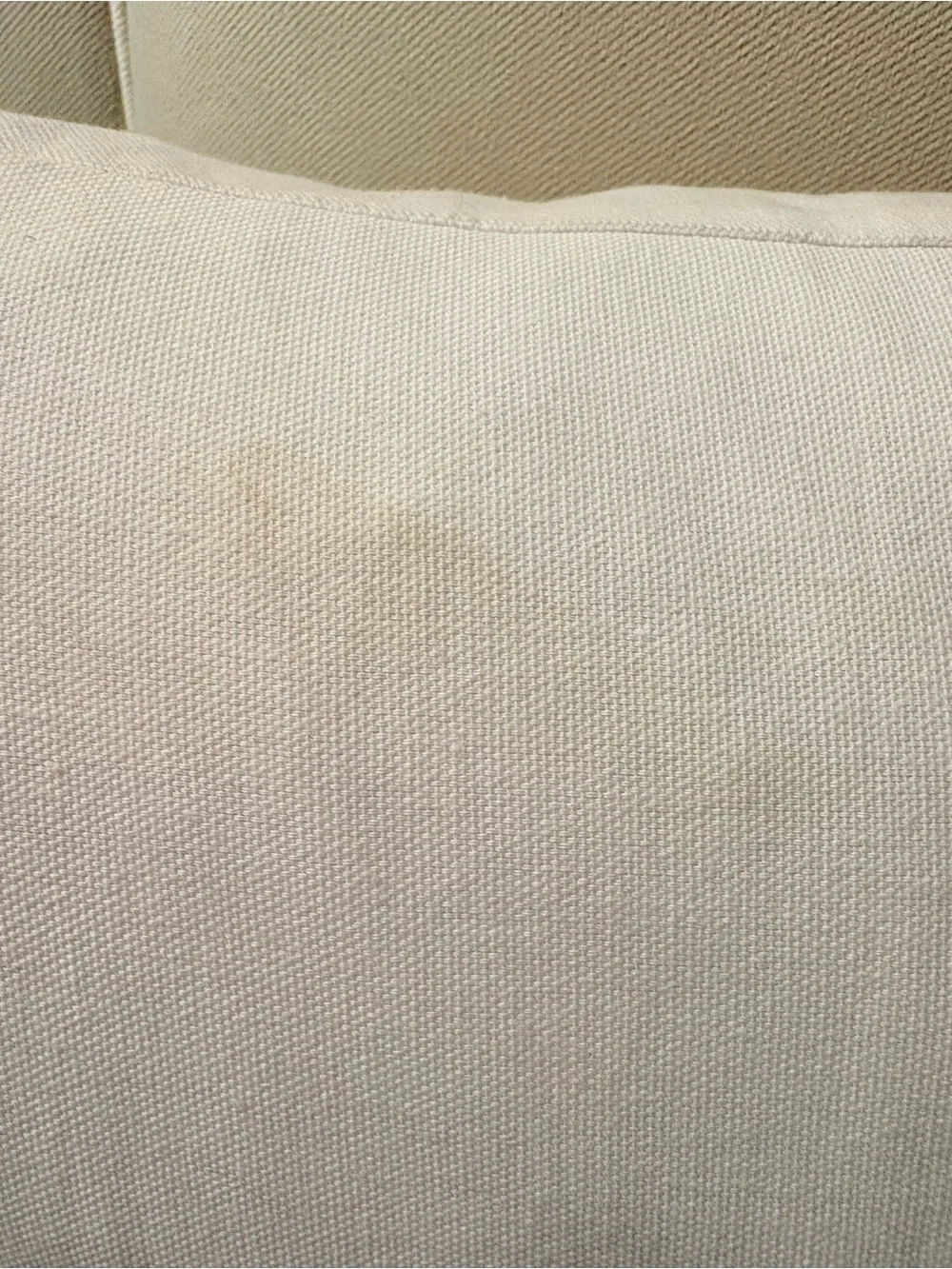 Merry Embroidered Holiday Lumbar Pillow - White